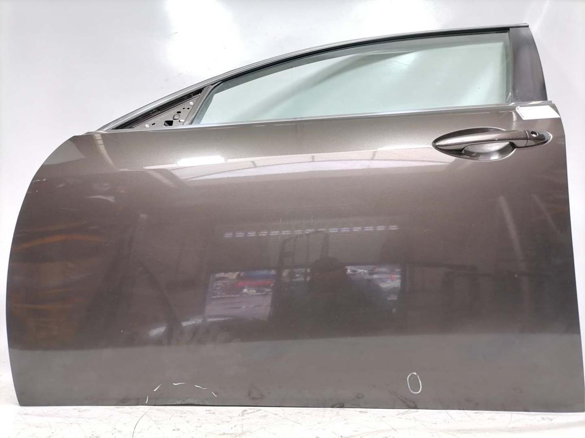 Mazda 6 GH original T&uuml;r vorn links Braunmetallic Bj.2012